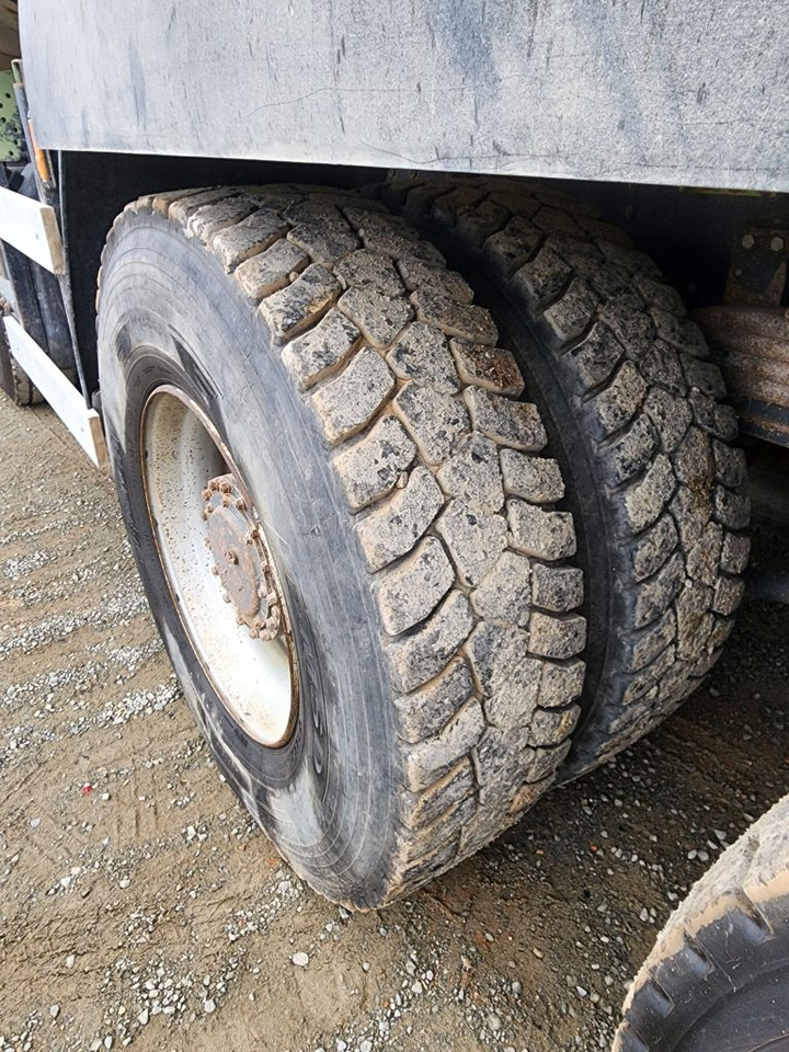 DAF 85.410 8×4 - Tipper: picture 4 DAF 85.410 8×4 - Tipper: picture 4