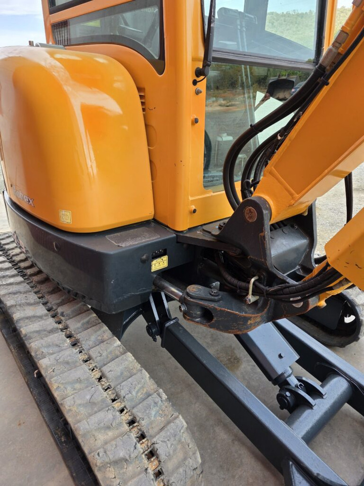 HYUNDAI ROBEX 35Z-9 - Mini excavator: picture 5 HYUNDAI ROBEX 35Z-9 - Mini excavator: picture 5