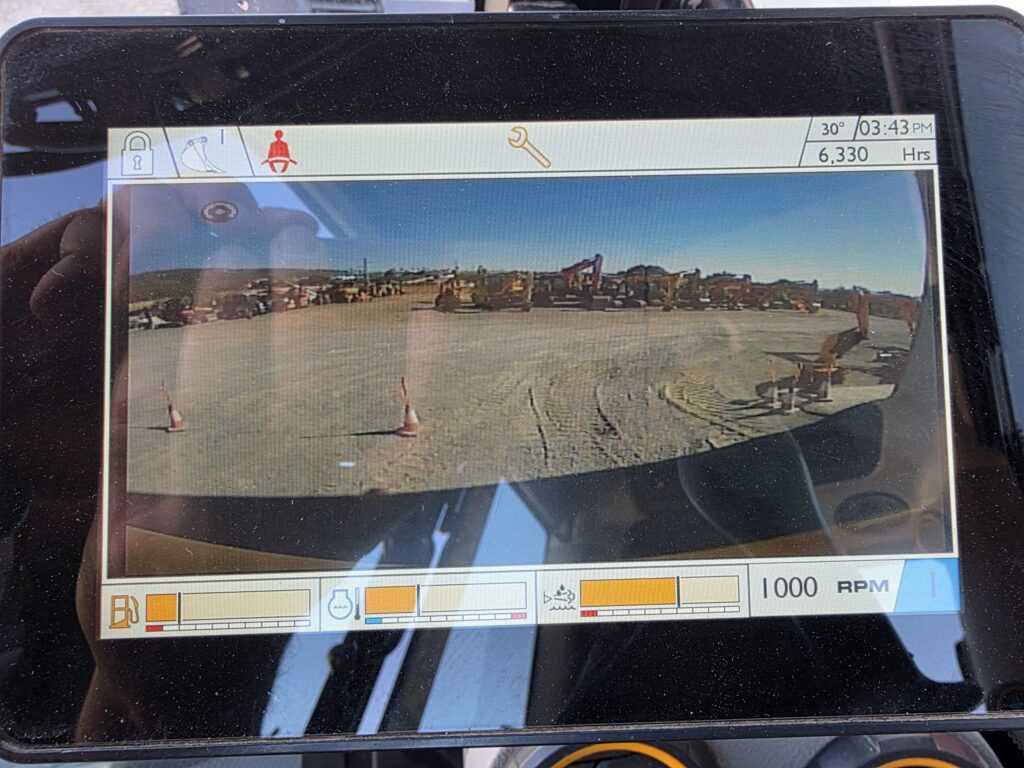 Crawler excavator JCB 220X L4F: picture 14 Crawler excavator JCB 220X L4F: picture 14