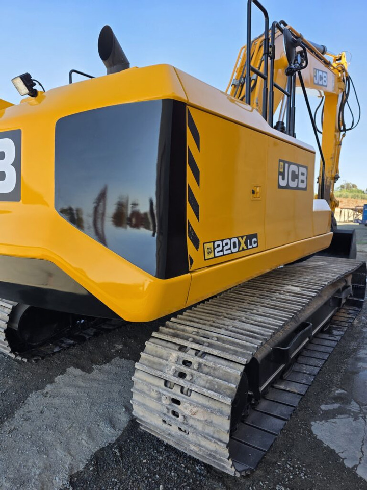 JCB 220X L4F - Crawler excavator: picture 4 JCB 220X L4F - Crawler excavator: picture 4