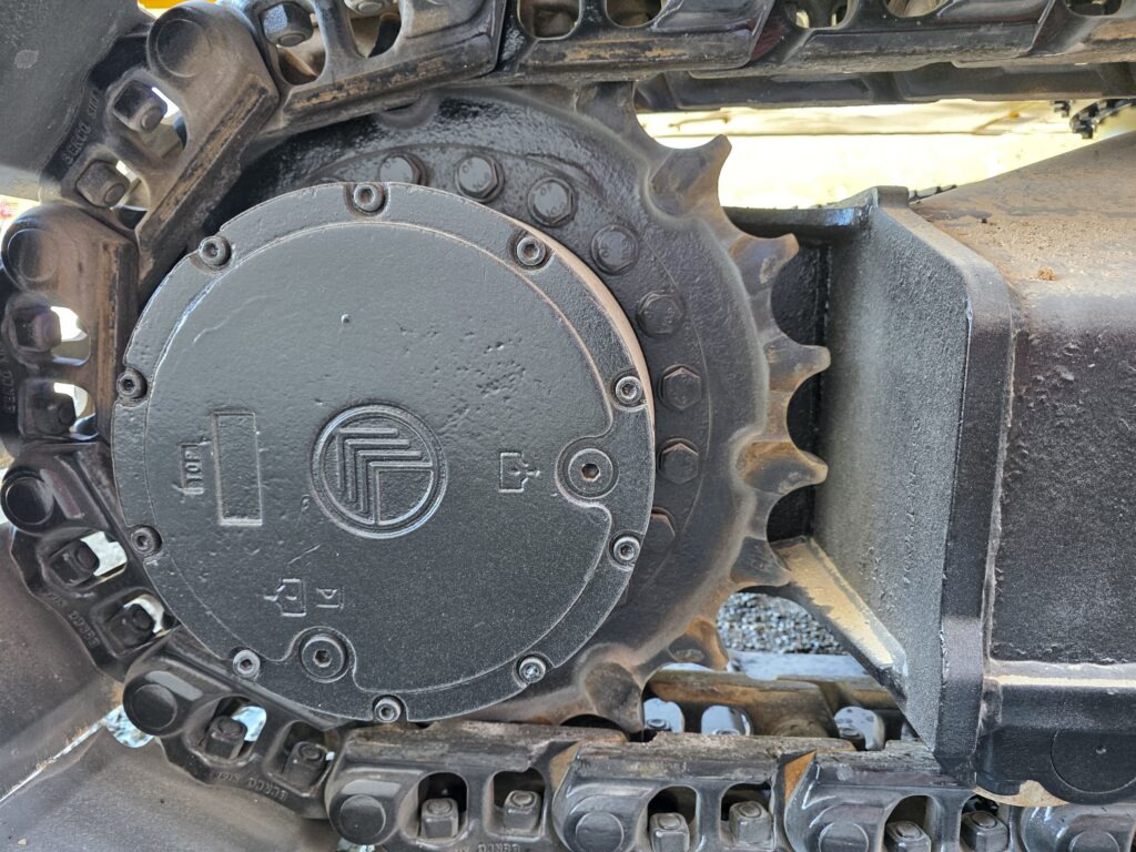 Crawler excavator JCB 220X L4F: picture 10 Crawler excavator JCB 220X L4F: picture 10