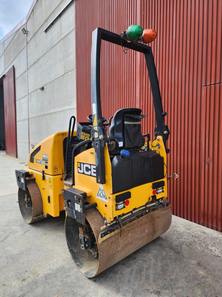 JCB VMT260 - Roller: picture 2 JCB VMT260 - Roller: picture 2