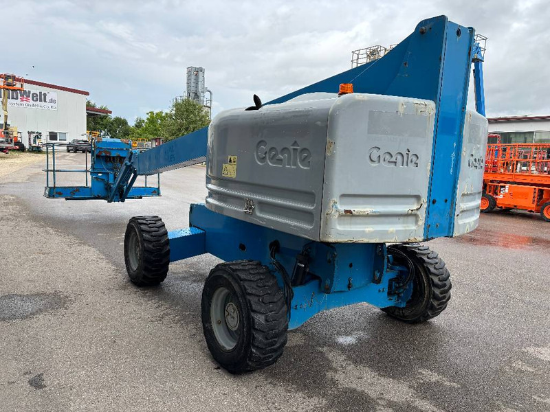 Genie S45 - 15,7m Diesel 4x4 Teleskop-Arbeitsbühne - Articulated boom: picture 4 Genie S45 - 15,7m Diesel 4x4 Teleskop-Arbeitsbühne - Articulated boom: picture 4