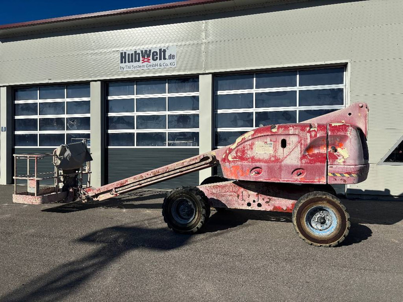 JLG 400 S 14,20m Diesel Teleskop-Arbeitsbühne - Articulated boom: picture 1 JLG 400 S 14,20m Diesel Teleskop-Arbeitsbühne - Articulated boom: picture 1