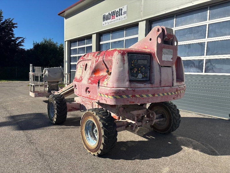 JLG 400 S 14,20m Diesel Teleskop-Arbeitsbühne - Articulated boom: picture 2 JLG 400 S 14,20m Diesel Teleskop-Arbeitsbühne - Articulated boom: picture 2
