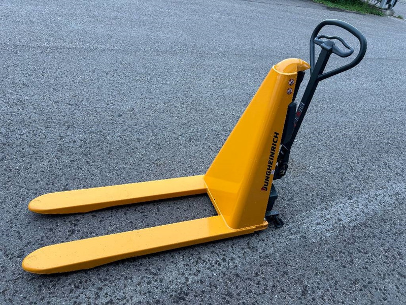 Jungheinrich Scherenhubwagen AMX 10e - Stacker: picture 5 Jungheinrich Scherenhubwagen AMX 10e - Stacker: picture 5