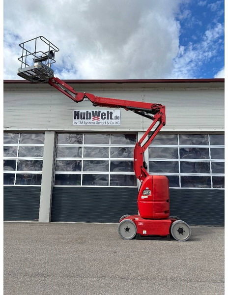 Articulated boom Manitou 120 AET JC - 12m Gelenk-Teleskop-Arbeitsbühne: picture 13