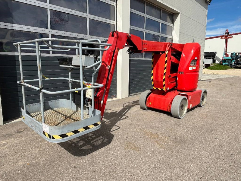 Manitou 120 AET JC - 12m Gelenk-Teleskop-Arbeitsbühne - Articulated boom: picture 5 Manitou 120 AET JC - 12m Gelenk-Teleskop-Arbeitsbühne - Articulated boom: picture 5