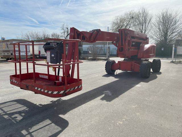 Niftylift HR28 Hybrid 28m Gelenk-Teleskop-Arbeitsbühne - Articulated boom: picture 3 Niftylift HR28 Hybrid 28m Gelenk-Teleskop-Arbeitsbühne - Articulated boom: picture 3