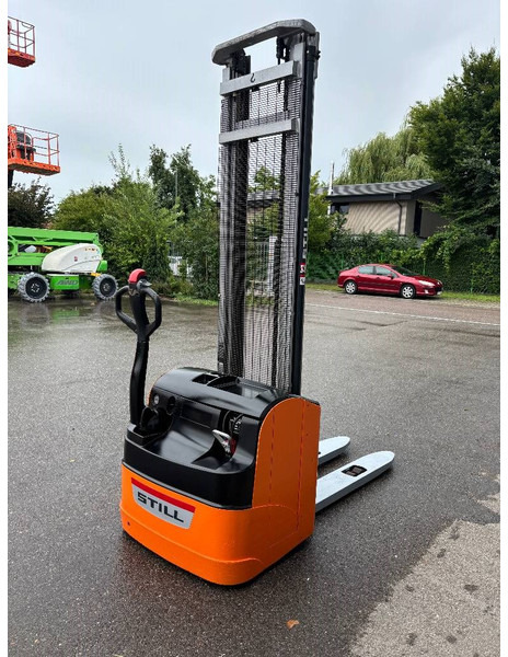 Still EGV 14 Hochhubwagen 1400kg, 4640mm - Stacker: picture 4 Still EGV 14 Hochhubwagen 1400kg, 4640mm - Stacker: picture 4
