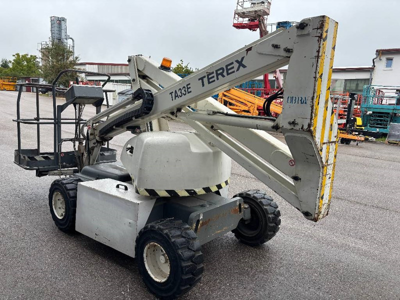 Terex TA33E 12m Elektro Gelenk-Teleskop-Arbeitsbühne - Articulated boom: picture 5 Terex TA33E 12m Elektro Gelenk-Teleskop-Arbeitsbühne - Articulated boom: picture 5