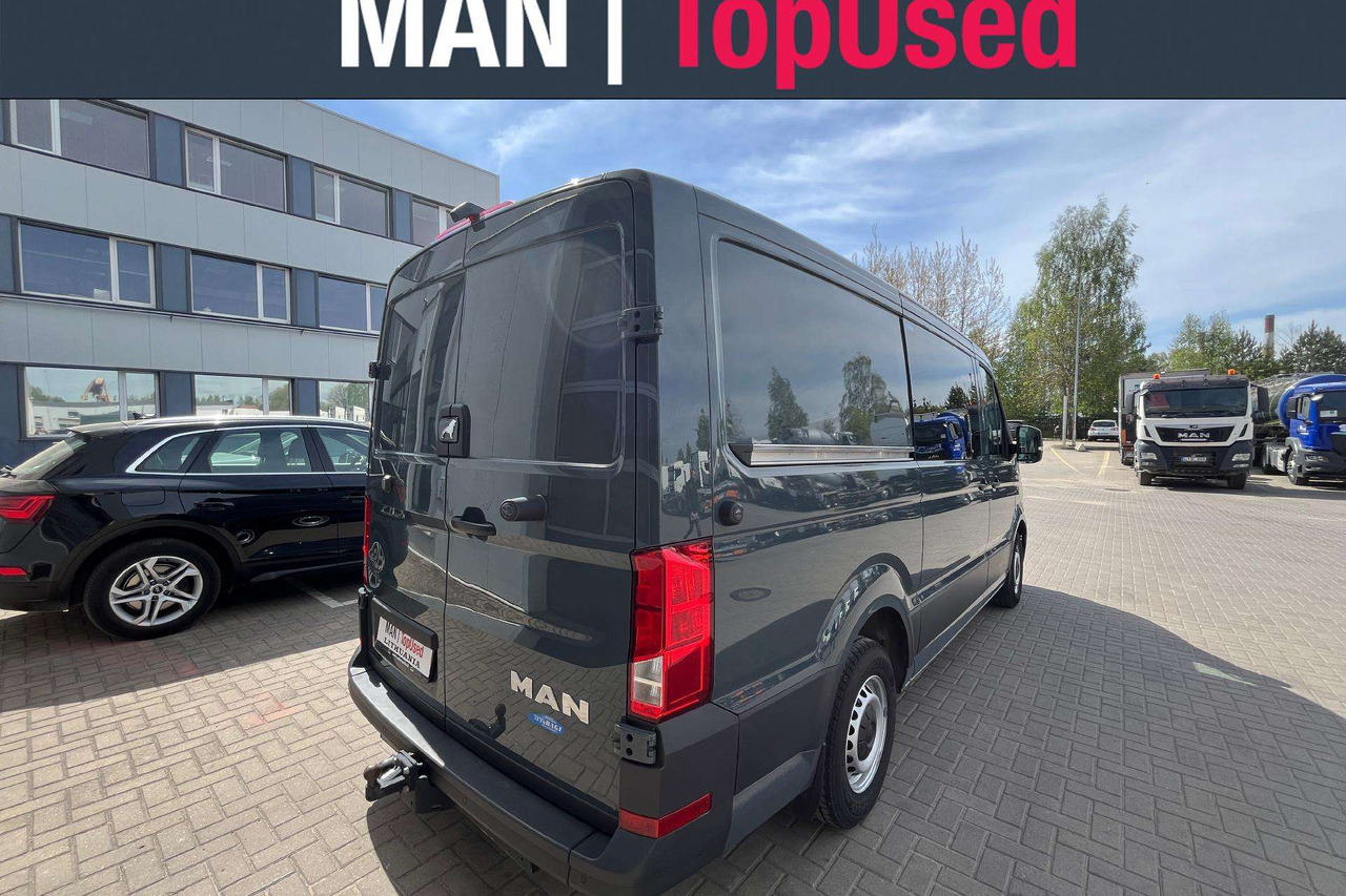 MAN TGE - Car: picture 3 MAN TGE - Car: picture 3
