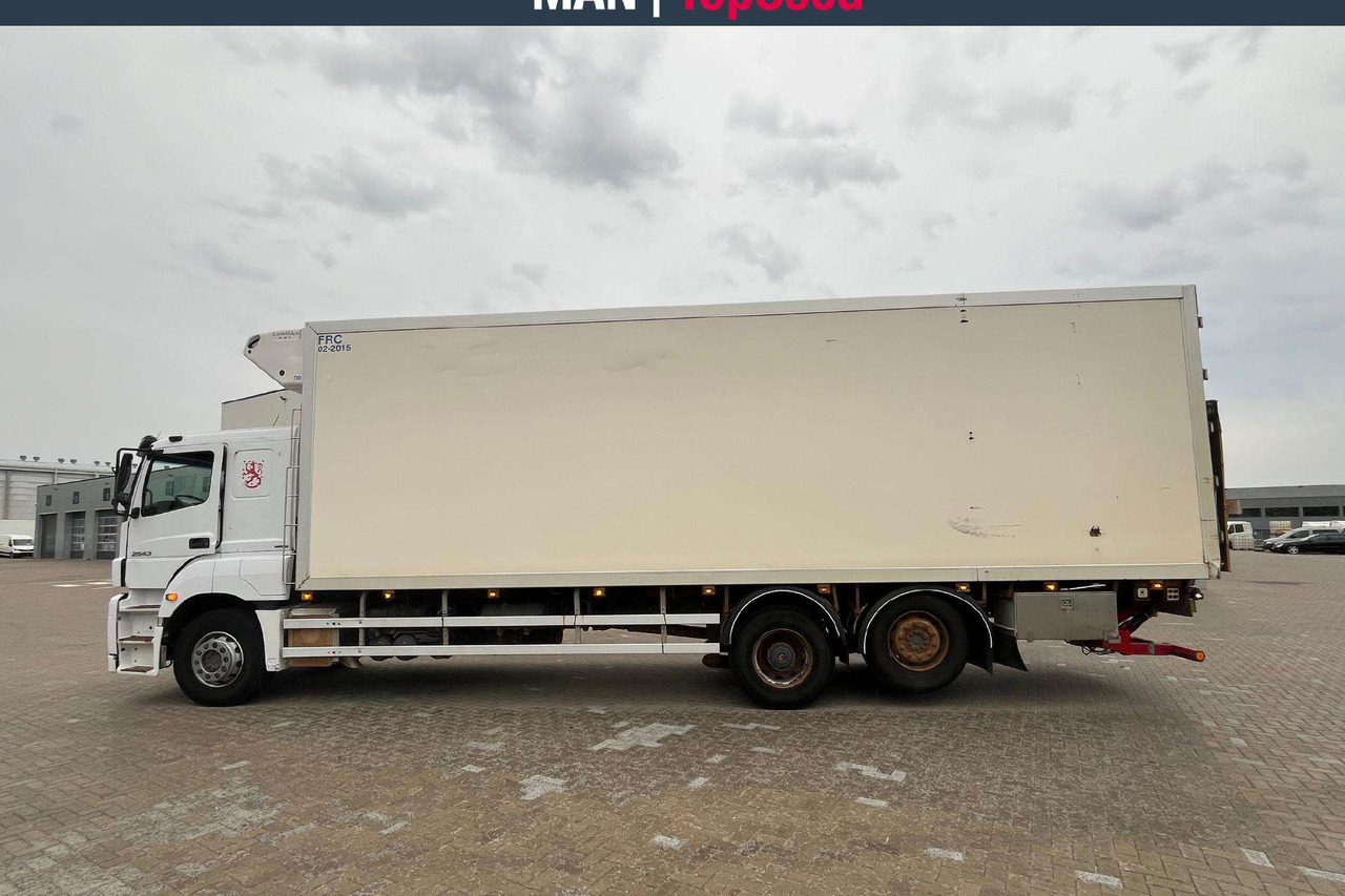 Mercedes-Benz AXOR 2543L Liftas (8772) - Refrigerator truck: picture 5 Mercedes-Benz AXOR 2543L Liftas (8772) - Refrigerator truck: picture 5