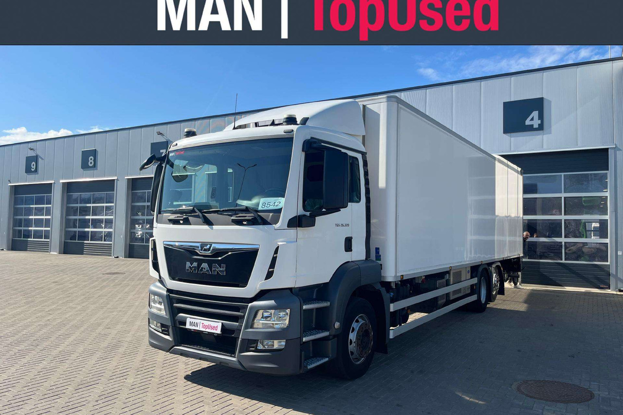 MAN TGS 26.320 6X2-4 LL Carrier (8542) - Other machinery: picture 1 MAN TGS 26.320 6X2-4 LL Carrier (8542) - Other machinery: picture 1