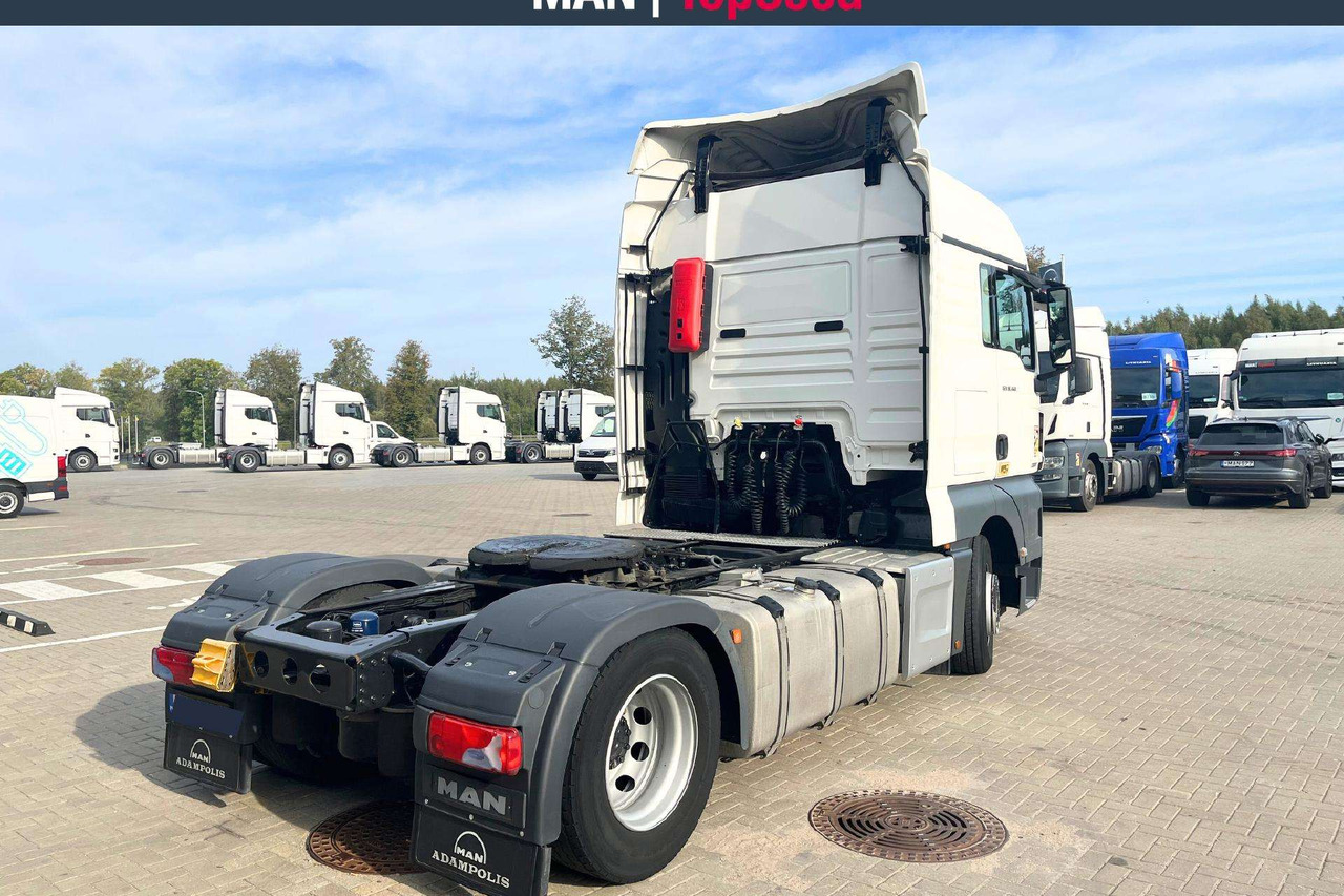 MAN 18.460 4X2 XLX cab (8902) - Tractor unit: picture 4 MAN 18.460 4X2 XLX cab (8902) - Tractor unit: picture 4