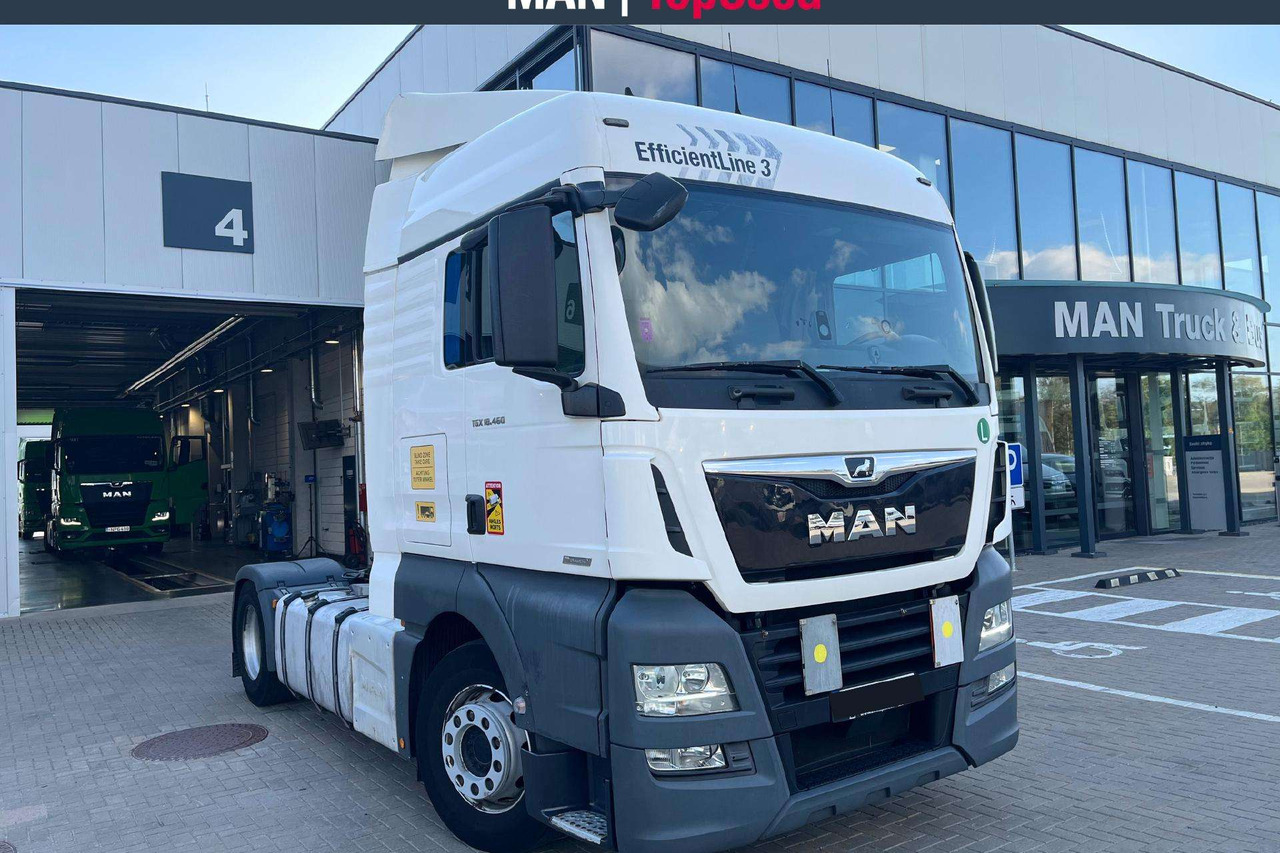 MAN 18.460 4X2 XLX cab (8910) - Tractor unit: picture 2 MAN 18.460 4X2 XLX cab (8910) - Tractor unit: picture 2