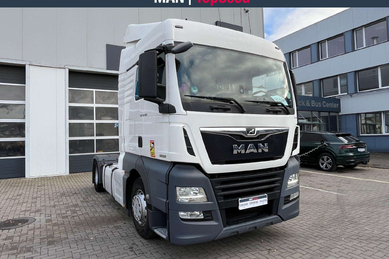 MAN 18.460 4X2 XLX cab Retarder(9265) - Tractor unit: picture 2 MAN 18.460 4X2 XLX cab Retarder(9265) - Tractor unit: picture 2