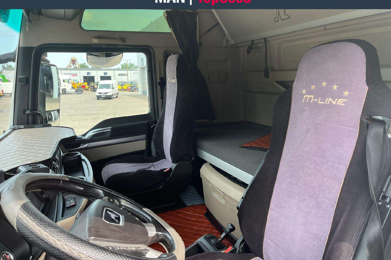 MAN 18.460 XXL cab - Tractor unit: picture 5 MAN 18.460 XXL cab - Tractor unit: picture 5