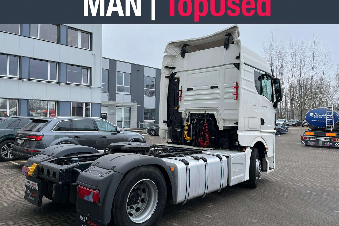 MAN 18.470 4x2 BL GM cab (1152) - Tractor unit: picture 4 MAN 18.470 4x2 BL GM cab (1152) - Tractor unit: picture 4
