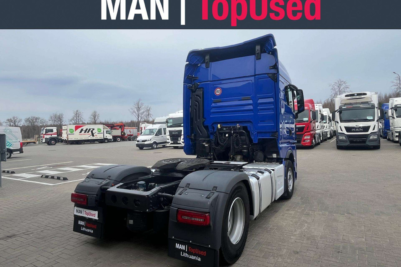 MAN 18.470 4x2 BL SA GM Cab (8501) - Tractor unit: picture 4 MAN 18.470 4x2 BL SA GM Cab (8501) - Tractor unit: picture 4