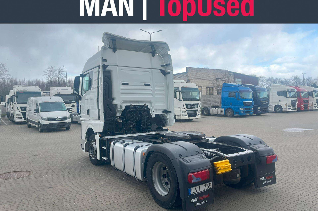 MAN 18.470 4x2 GM Cab (8486) - Tractor unit: picture 3 MAN 18.470 4x2 GM Cab (8486) - Tractor unit: picture 3