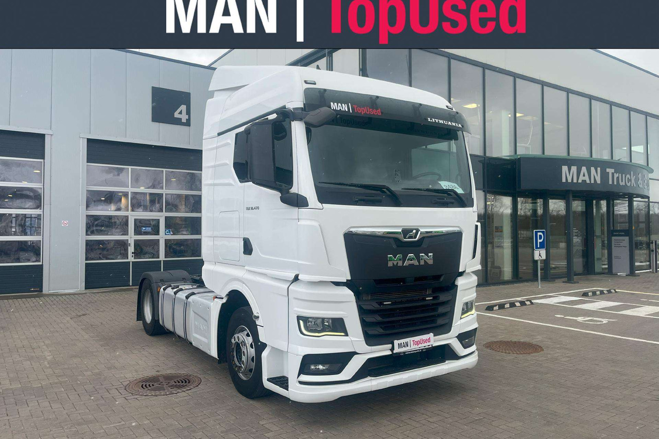 MAN 18.470 4x2 GM Cab (8486) - Tractor unit: picture 2 MAN 18.470 4x2 GM Cab (8486) - Tractor unit: picture 2