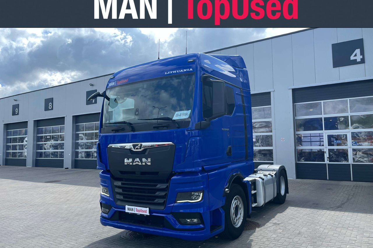 MAN 18.470 4x2 GM Cab (8499) - Tractor unit: picture 1 MAN 18.470 4x2 GM Cab (8499) - Tractor unit: picture 1