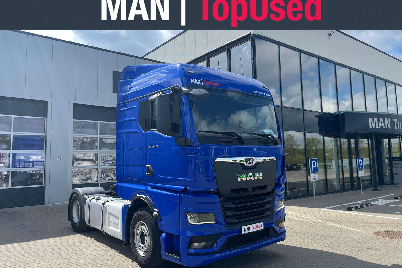 MAN 18.470 4x2 GM Cab (8499) - Tractor unit: picture 2 MAN 18.470 4x2 GM Cab (8499) - Tractor unit: picture 2