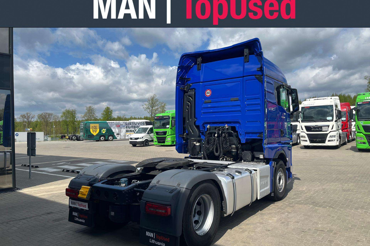MAN 18.470 4x2 GM Cab (8499) - Tractor unit: picture 4 MAN 18.470 4x2 GM Cab (8499) - Tractor unit: picture 4
