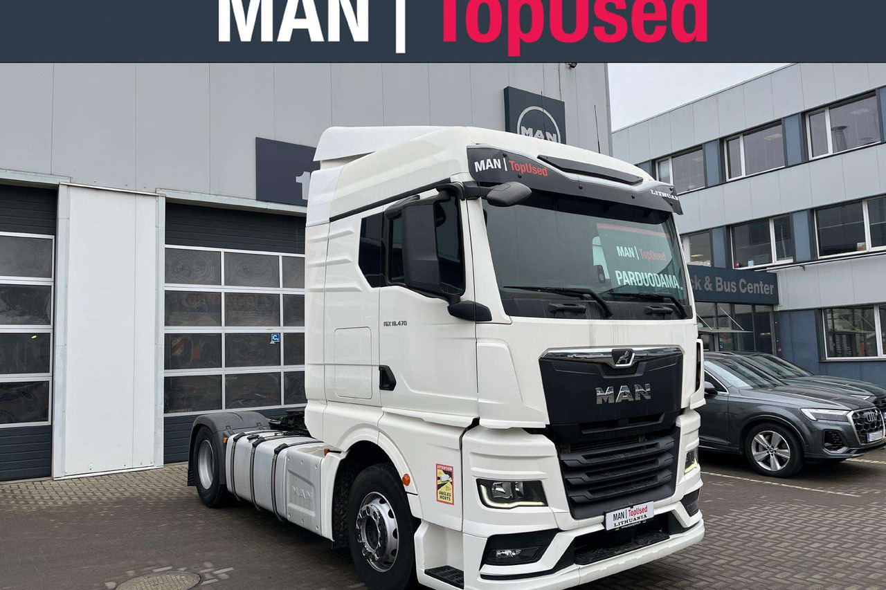 MAN 18.470 4x2 GM cab (3469) - Tractor unit: picture 2 MAN 18.470 4x2 GM cab (3469) - Tractor unit: picture 2