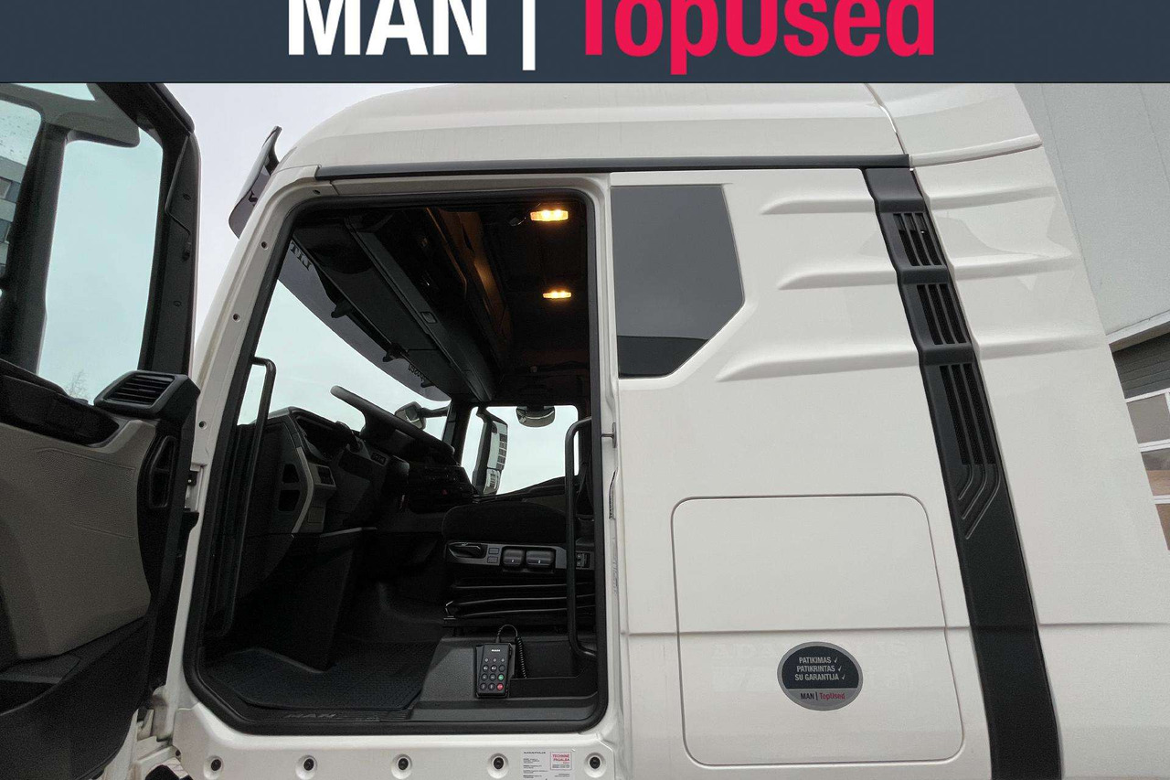 MAN 18.470 4x2 GM cab (3469) - Tractor unit: picture 5 MAN 18.470 4x2 GM cab (3469) - Tractor unit: picture 5