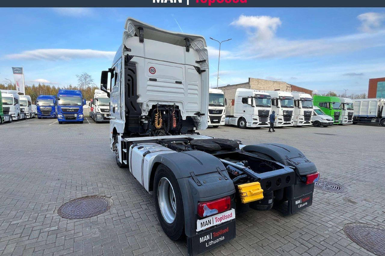 MAN 18.470 GM cab Retarder (8504) - Tractor unit: picture 3 MAN 18.470 GM cab Retarder (8504) - Tractor unit: picture 3