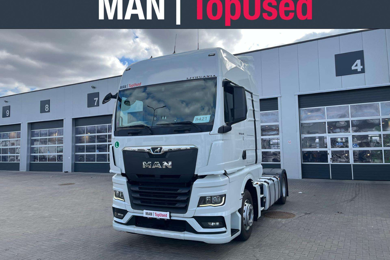 MAN 18.470 GX Cab - Tractor unit: picture 1 MAN 18.470 GX Cab - Tractor unit: picture 1