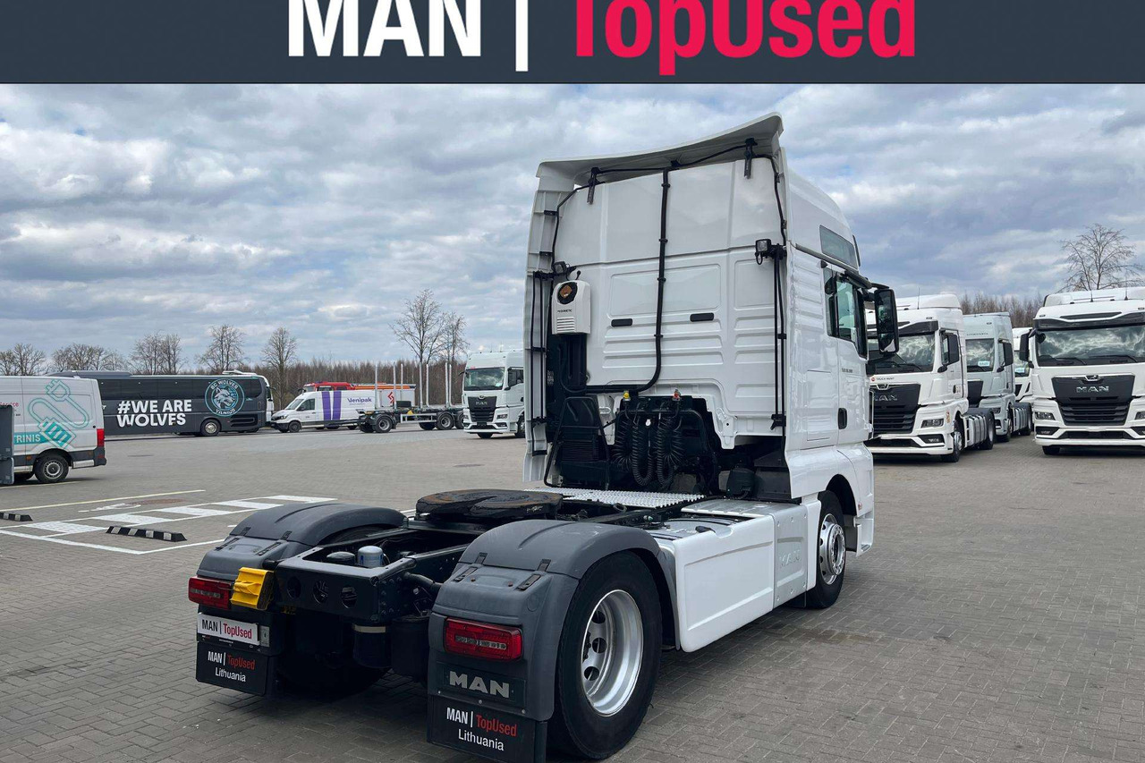 MAN 18.500 4X2 XXL Cab - Tractor unit: picture 4 MAN 18.500 4X2 XXL Cab - Tractor unit: picture 4