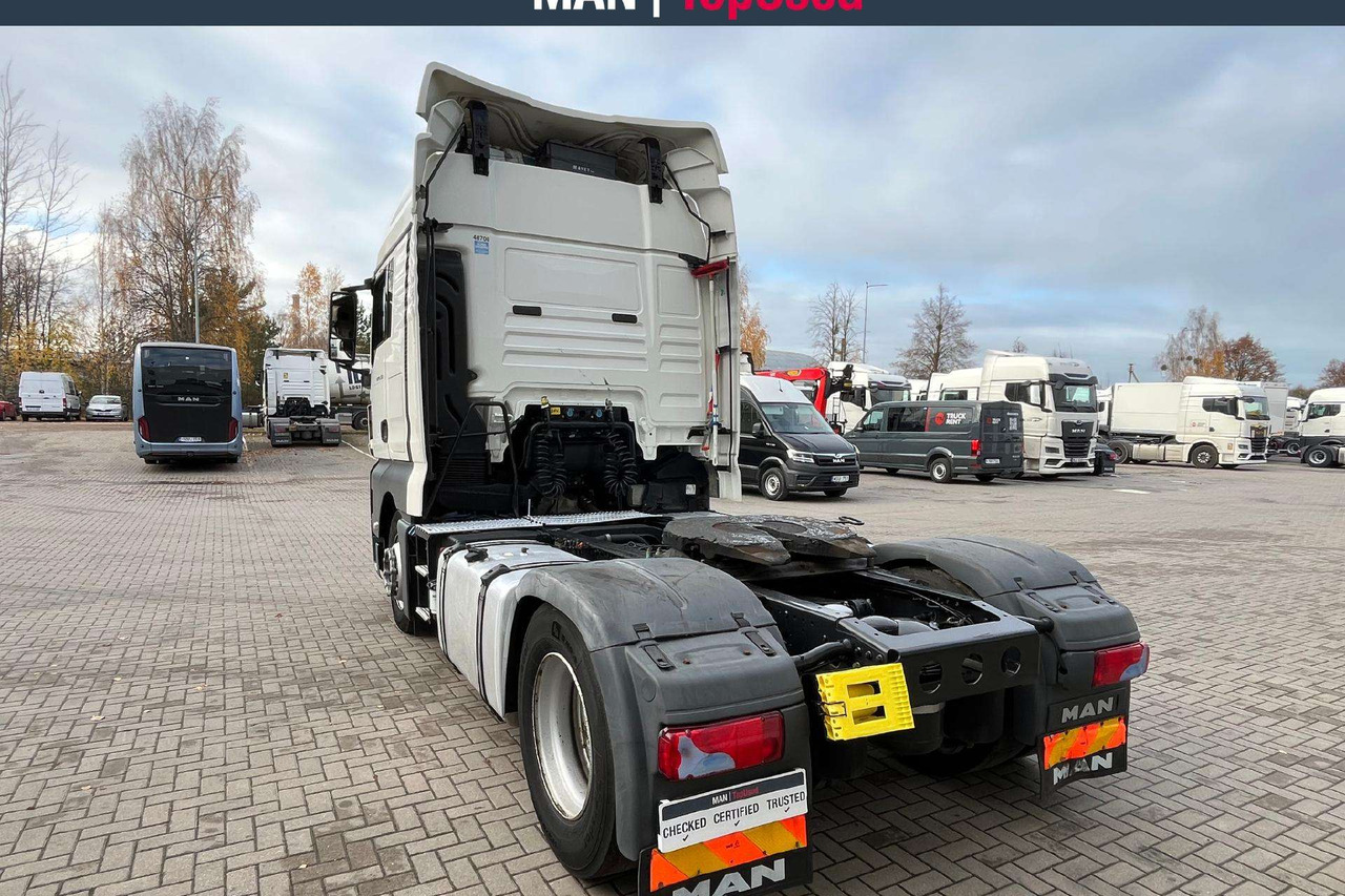 MAN 18.500 XLX Cab Retarder (9057) - Tractor unit: picture 3 MAN 18.500 XLX Cab Retarder (9057) - Tractor unit: picture 3