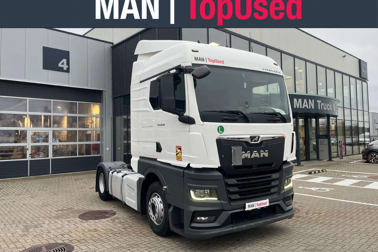 MAN 18.510 4x2 GM Cab Retarder (8097) - Tractor unit: picture 2 MAN 18.510 4x2 GM Cab Retarder (8097) - Tractor unit: picture 2