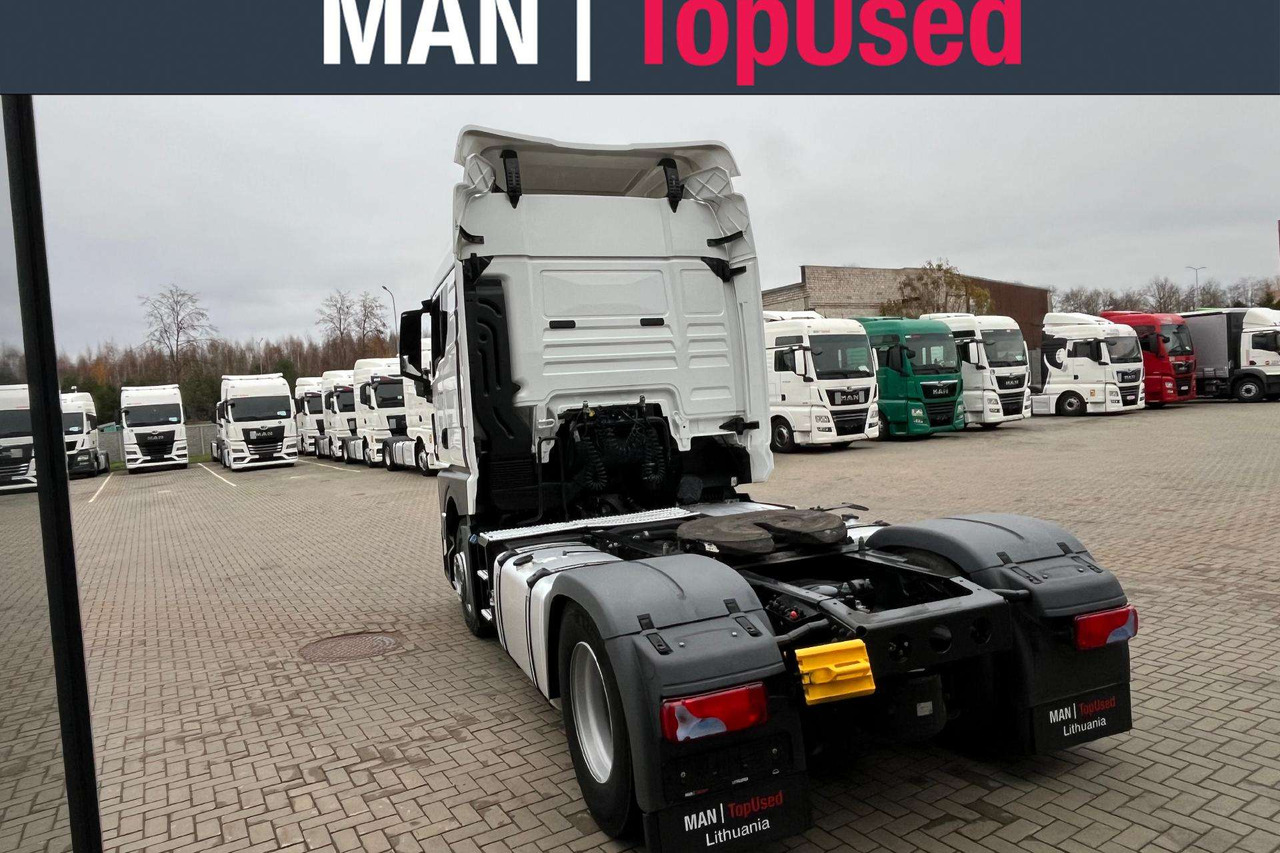 MAN 18.510 4x2 GM Cab Retarder (8097) - Tractor unit: picture 3 MAN 18.510 4x2 GM Cab Retarder (8097) - Tractor unit: picture 3
