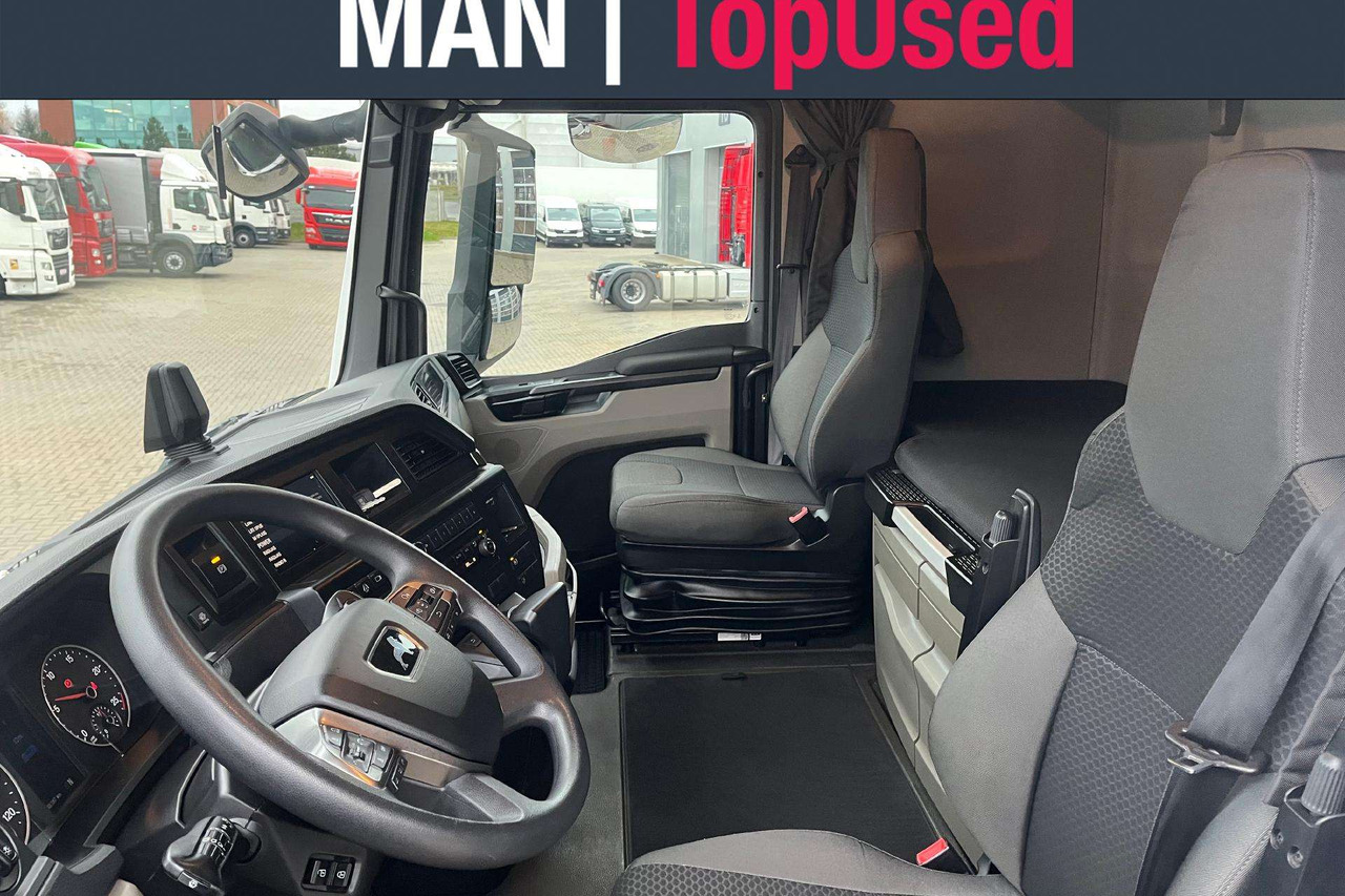 MAN 18.510 4x2 GM Cab Retarder (8097) - Tractor unit: picture 5 MAN 18.510 4x2 GM Cab Retarder (8097) - Tractor unit: picture 5