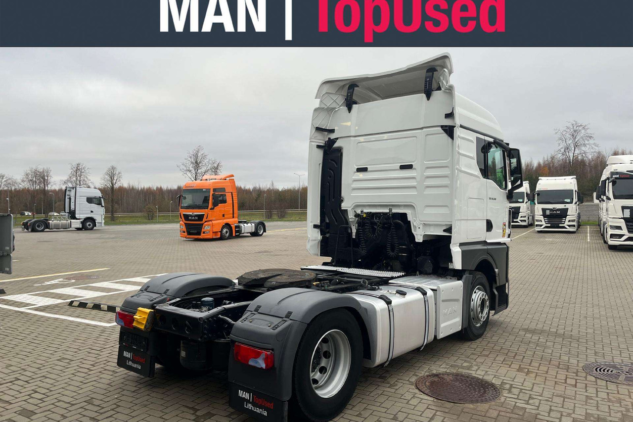 MAN 18.510 4x2 GM Cab Retarder (8097) - Tractor unit: picture 4 MAN 18.510 4x2 GM Cab Retarder (8097) - Tractor unit: picture 4