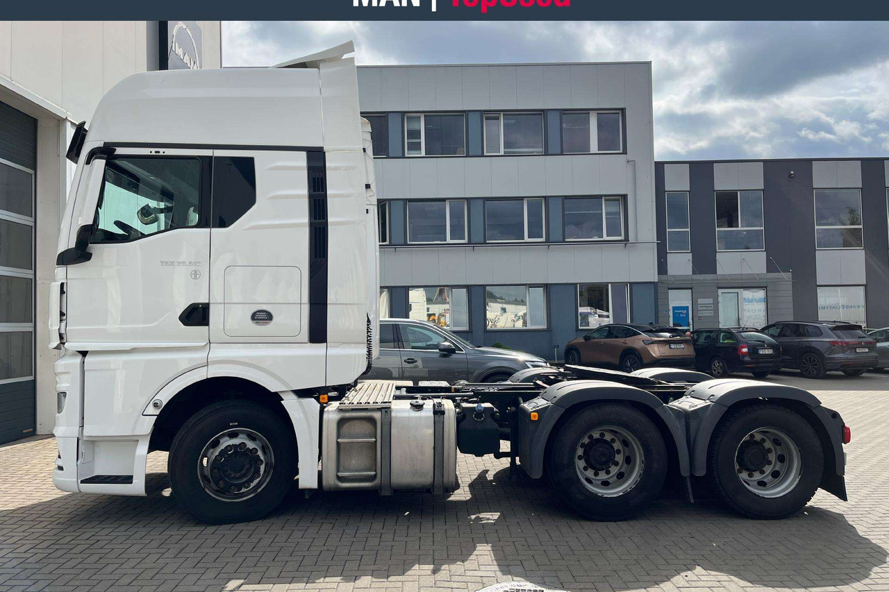 MAN 28.510 6x2 LED - Tractor unit: picture 5 MAN 28.510 6x2 LED - Tractor unit: picture 5