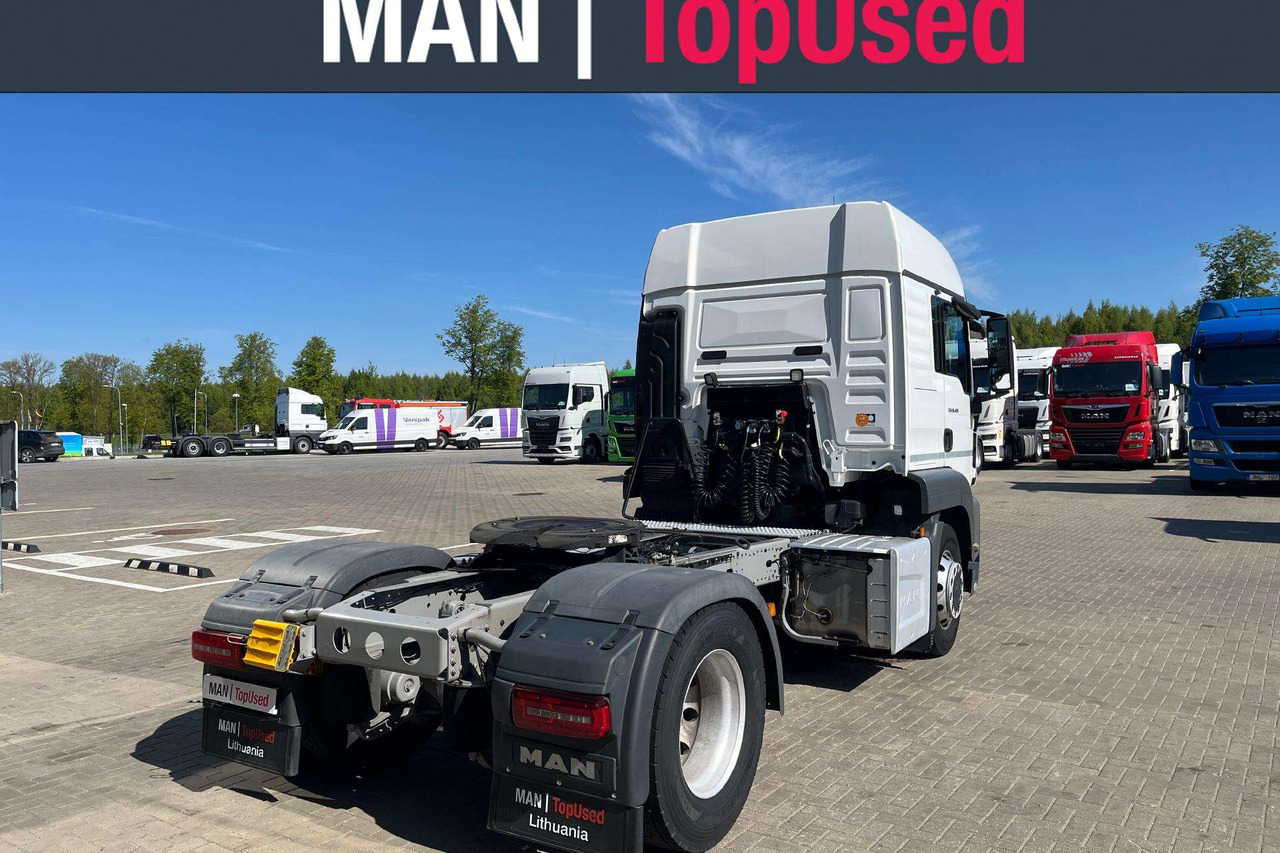 MAN TGS 18.420 ADR EXIII (8522) - Tractor unit: picture 4 MAN TGS 18.420 ADR EXIII (8522) - Tractor unit: picture 4