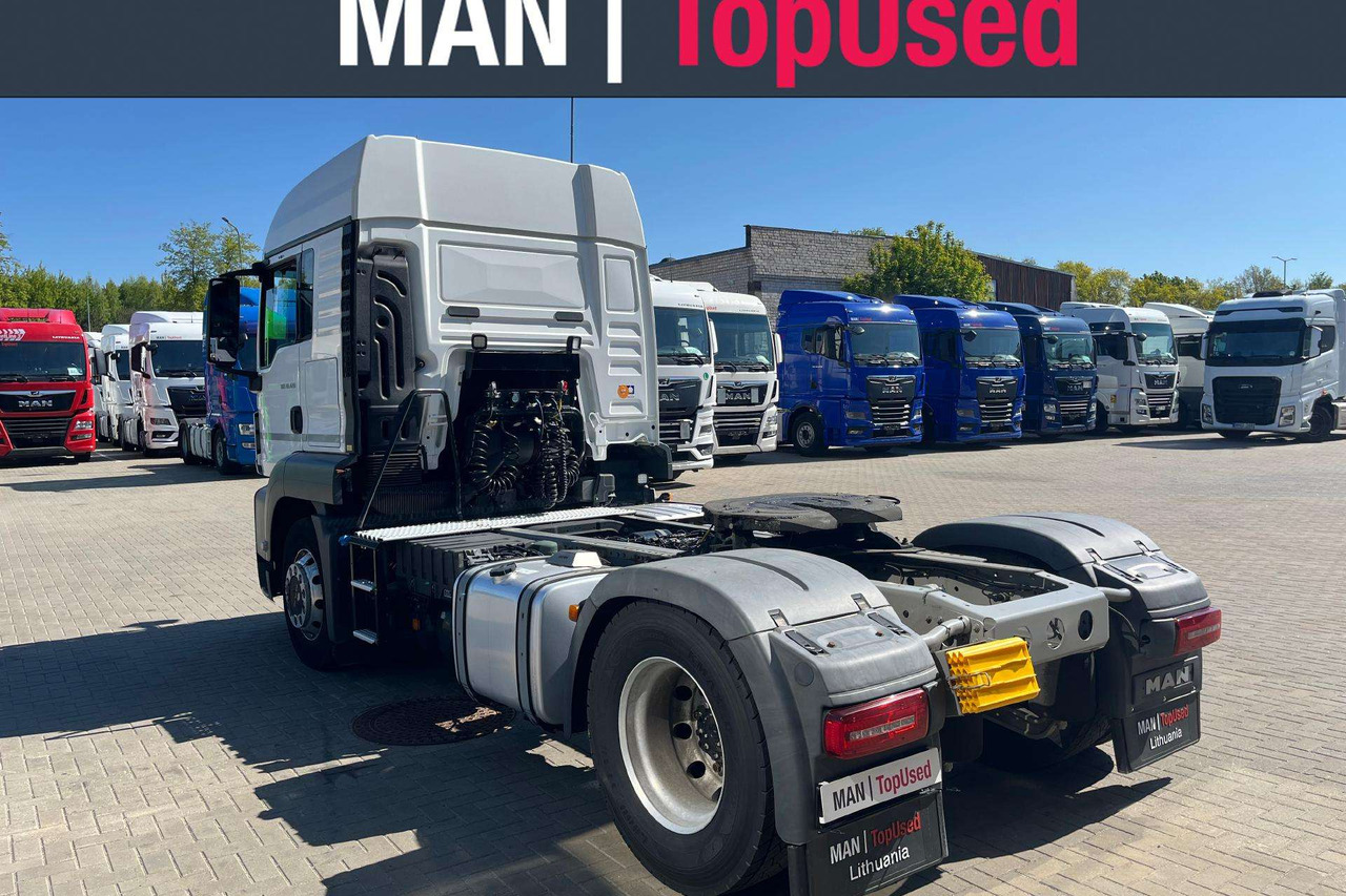 MAN TGS 18.420 ADR EXIII (8522) - Tractor unit: picture 3 MAN TGS 18.420 ADR EXIII (8522) - Tractor unit: picture 3