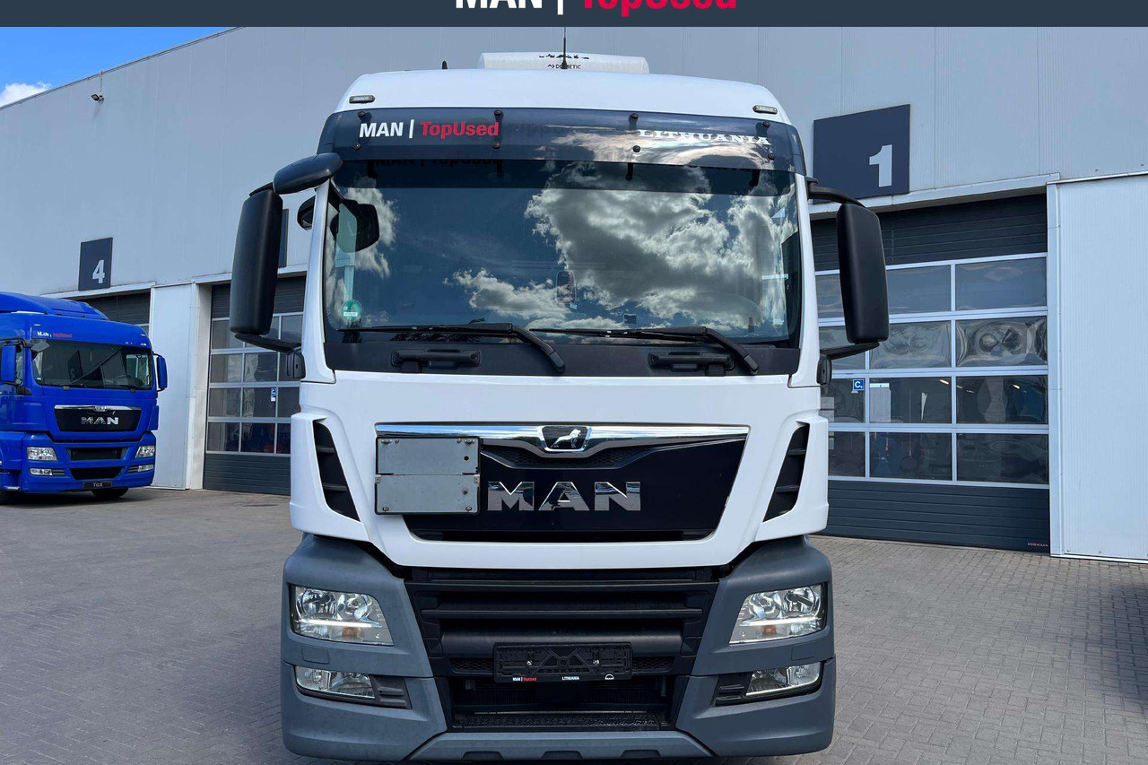 MAN TGX 18.420 ADR - Tractor unit: picture 2 MAN TGX 18.420 ADR - Tractor unit: picture 2