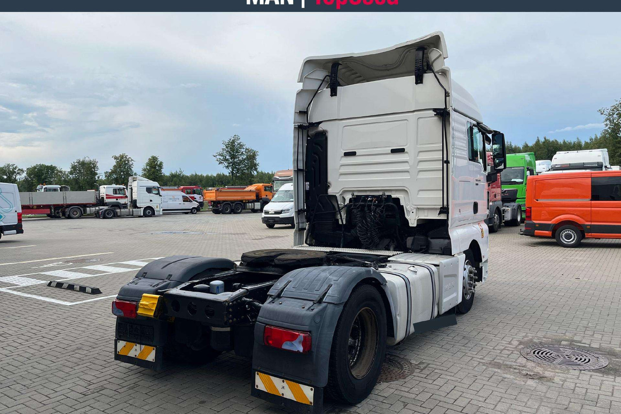 MAN TGX 18.440 4X2 Retarder (8815) - Tractor unit: picture 4 MAN TGX 18.440 4X2 Retarder (8815) - Tractor unit: picture 4