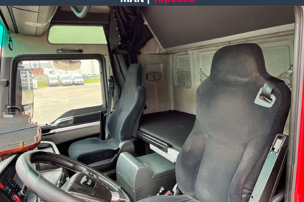 MAN TGX 18.440 Euro5 Retarder (8752) - Tractor unit: picture 5 MAN TGX 18.440 Euro5 Retarder (8752) - Tractor unit: picture 5