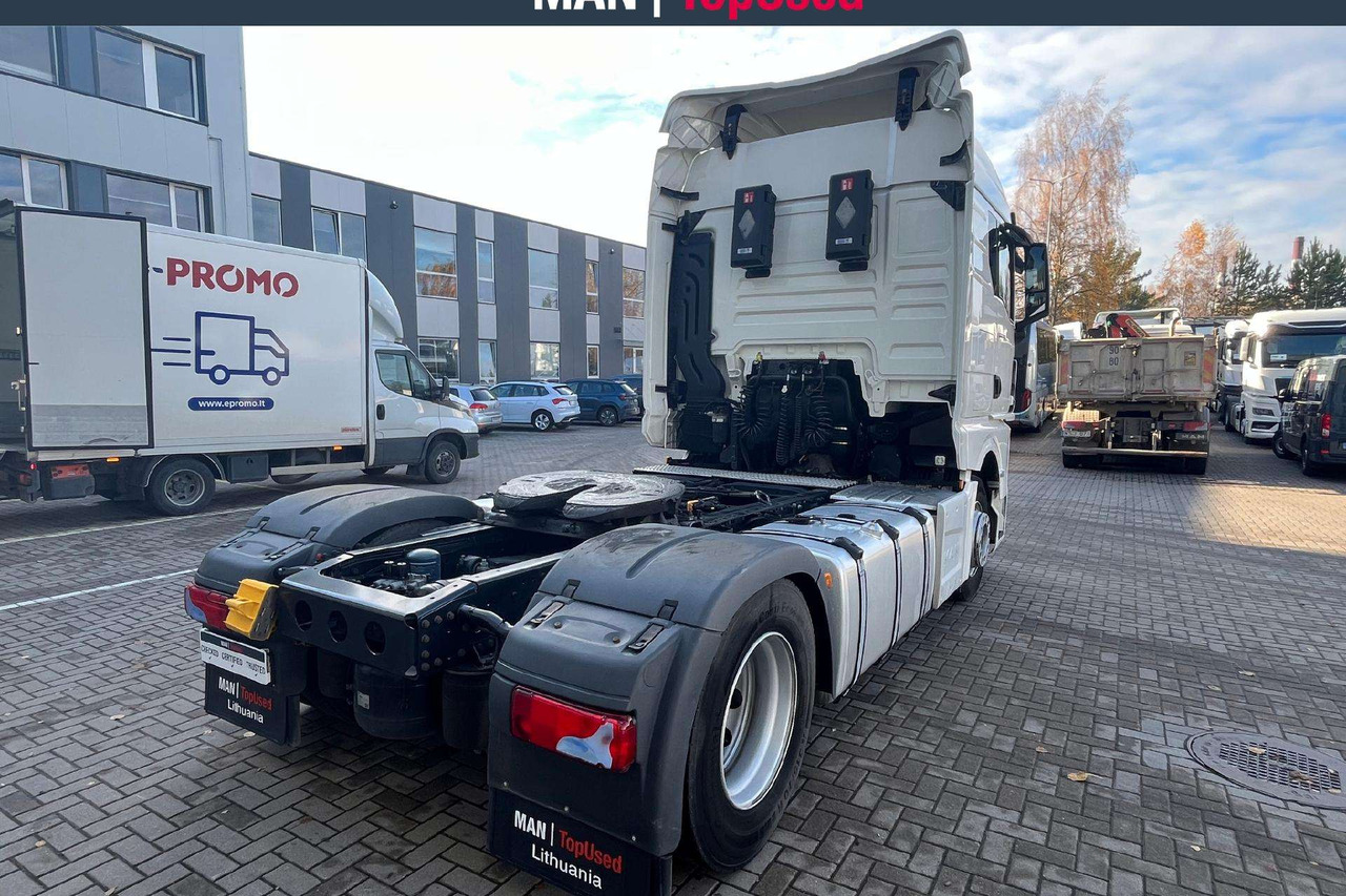 MAN TGX 18.470 4x2 BL SA (6276) - Tractor unit: picture 4 MAN TGX 18.470 4x2 BL SA (6276) - Tractor unit: picture 4