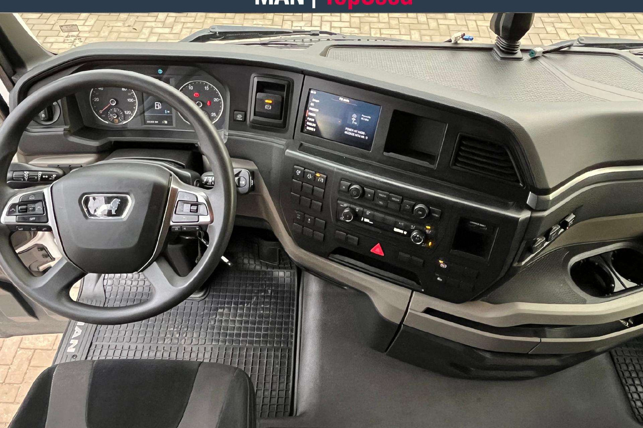 MAN TGX 18.470 4x2 - Tractor unit: picture 5 MAN TGX 18.470 4x2 - Tractor unit: picture 5