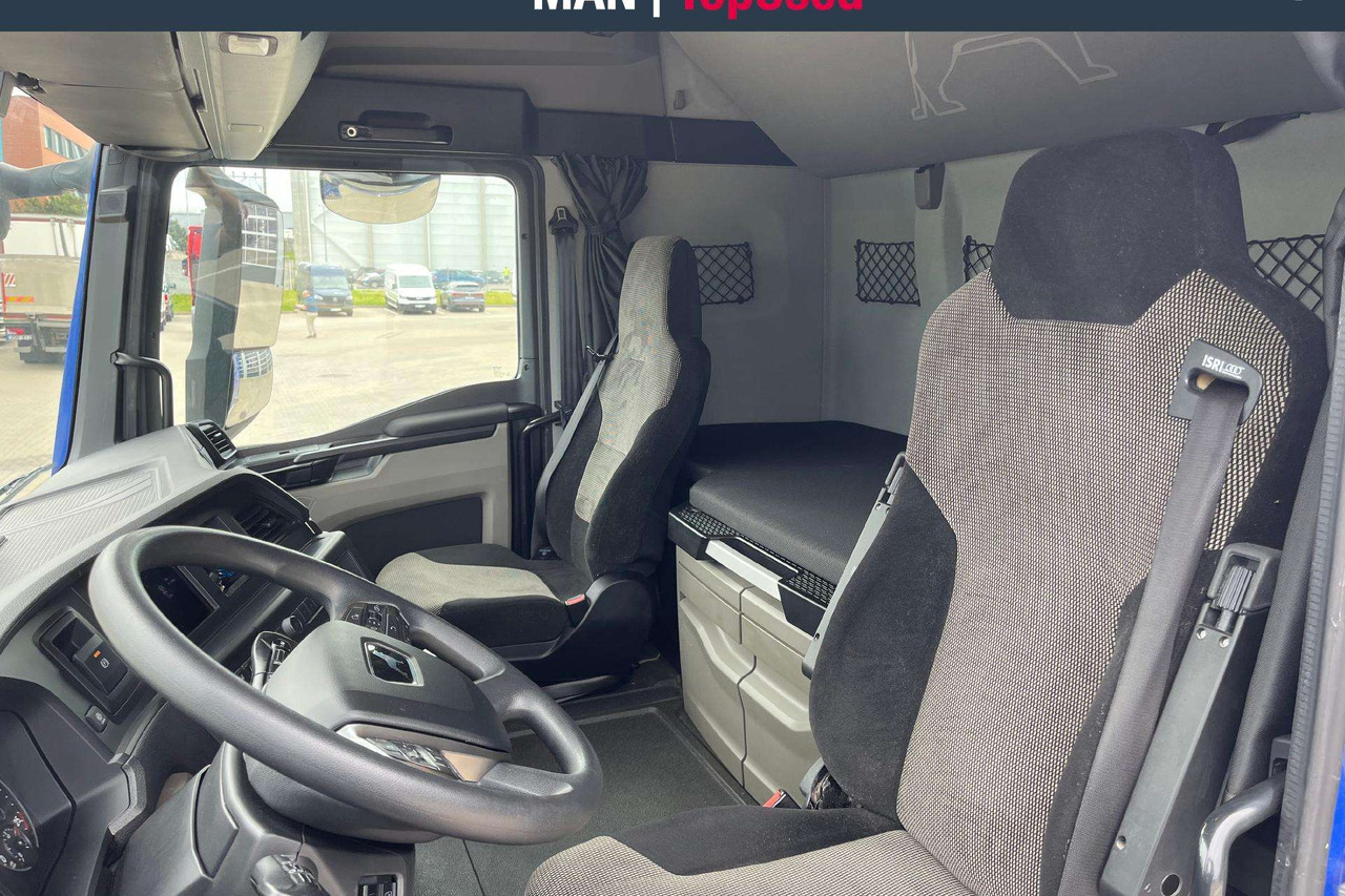 MAN TGX 18.470 GM Cab (8437) - Tractor unit: picture 5 MAN TGX 18.470 GM Cab (8437) - Tractor unit: picture 5