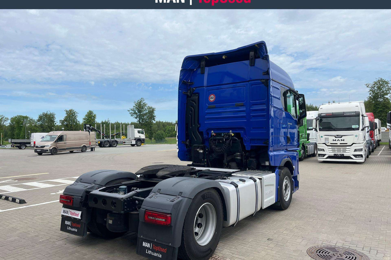 MAN TGX 18.470 GM Cab (8437) - Tractor unit: picture 4 MAN TGX 18.470 GM Cab (8437) - Tractor unit: picture 4