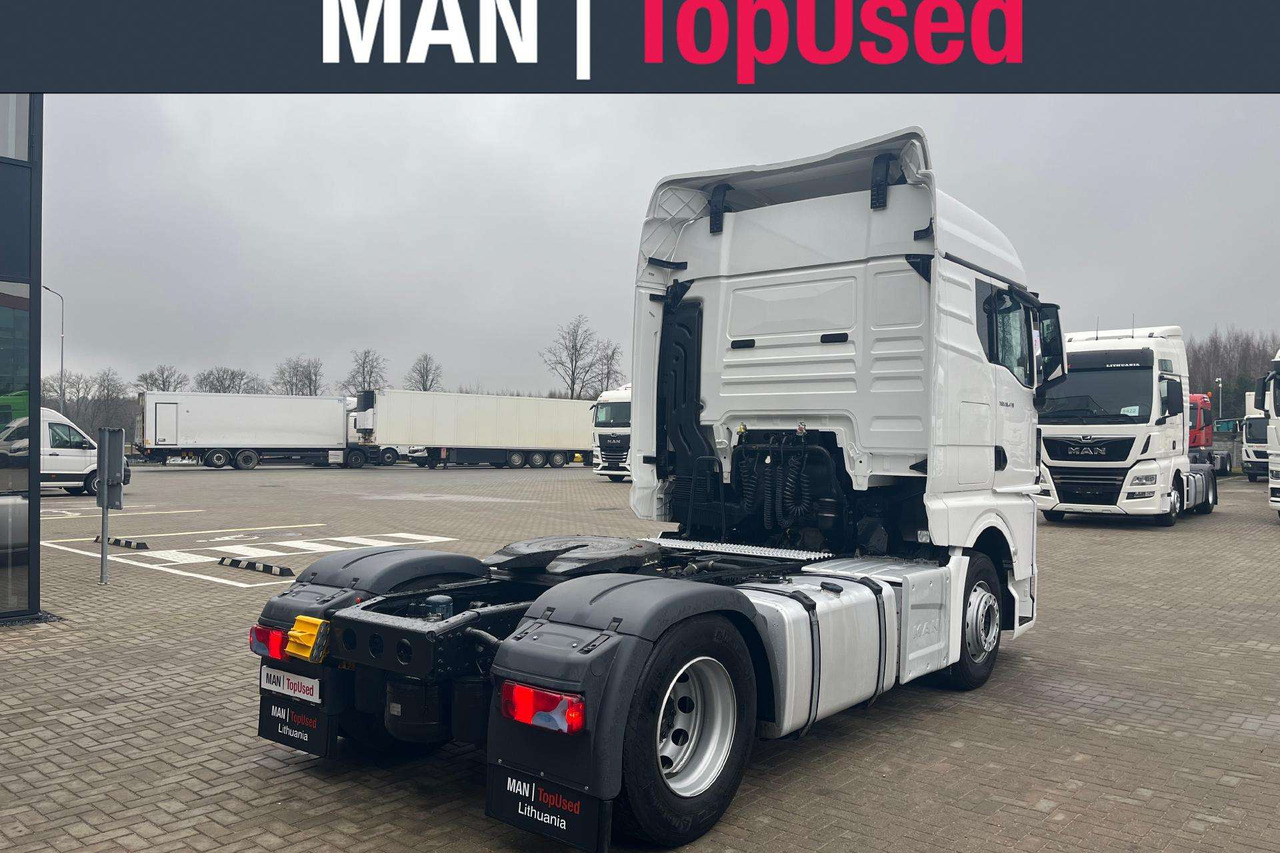 MAN TGX 18.470 GM Cab - Tractor unit: picture 4 MAN TGX 18.470 GM Cab - Tractor unit: picture 4